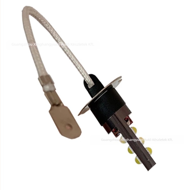 LED első ködlámpa, modell H3, 12V, 5W, 300 lm