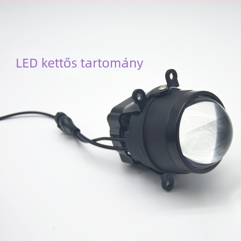LED ködfények 2015-2024 Toyota Highlanderhez bifokális lencsékkel