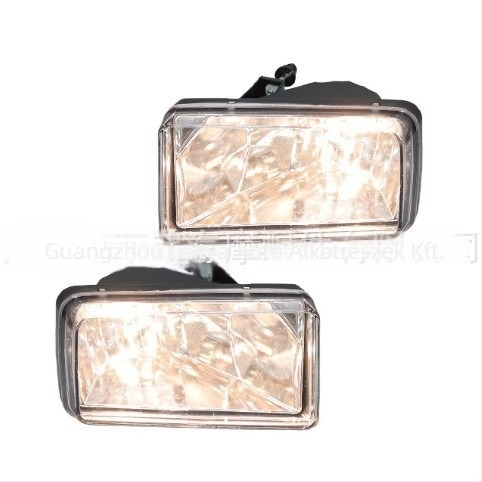 LED ködlámpa Ennoka ABS házban Chevrolet Silverado 2007-2013 kompatibil, 5 éves élettartam