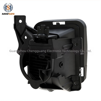 LED ködlámpa MS-DR1317, 48W, 12V, öntött alumínium