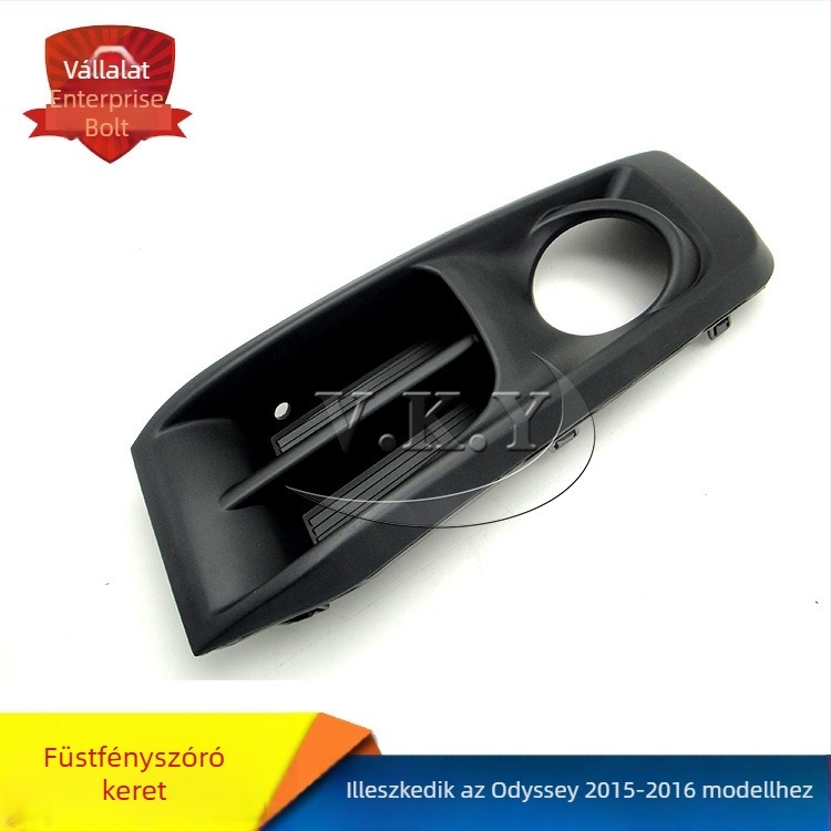 Ködlámpa burkolat és előtti lámpa keret Honda Odyssey 2015-2016 (ABS)