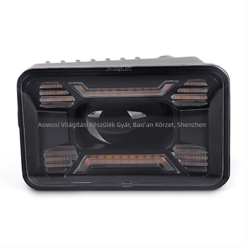 OL-21F150 LED első ködfénylámpa DRL-lel, 30W, 12V, 1300 lm, 6500K, Ford F-150 (2015–2016)