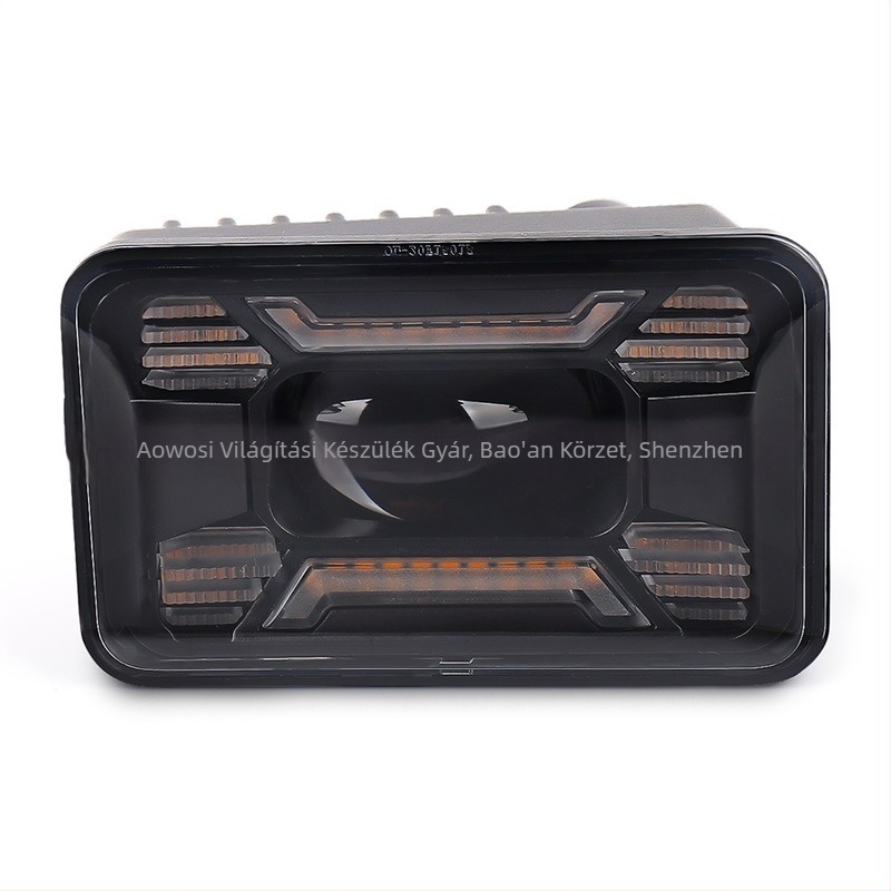 OL-21F150 LED első ködfénylámpa DRL-lel, 30W, 12V, 1300 lm, 6500K, Ford F-150 (2015–2016)