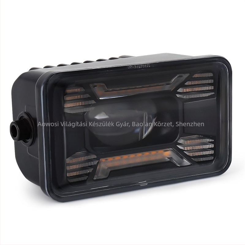 OL-21F150 LED első ködfénylámpa DRL-lel, 30W, 12V, 1300 lm, 6500K, Ford F-150 (2015–2016)