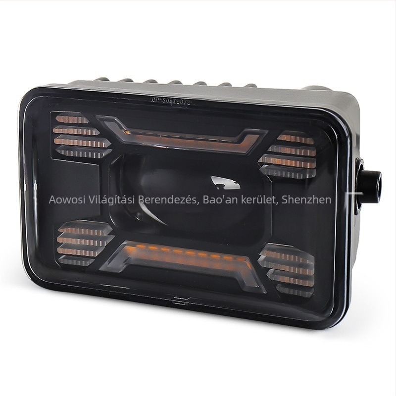 OL-21F150 LED első ködfénylámpa DRL-lel, 30W, 12V, 1300 lm, 6500K, Ford F-150 (2015–2016)