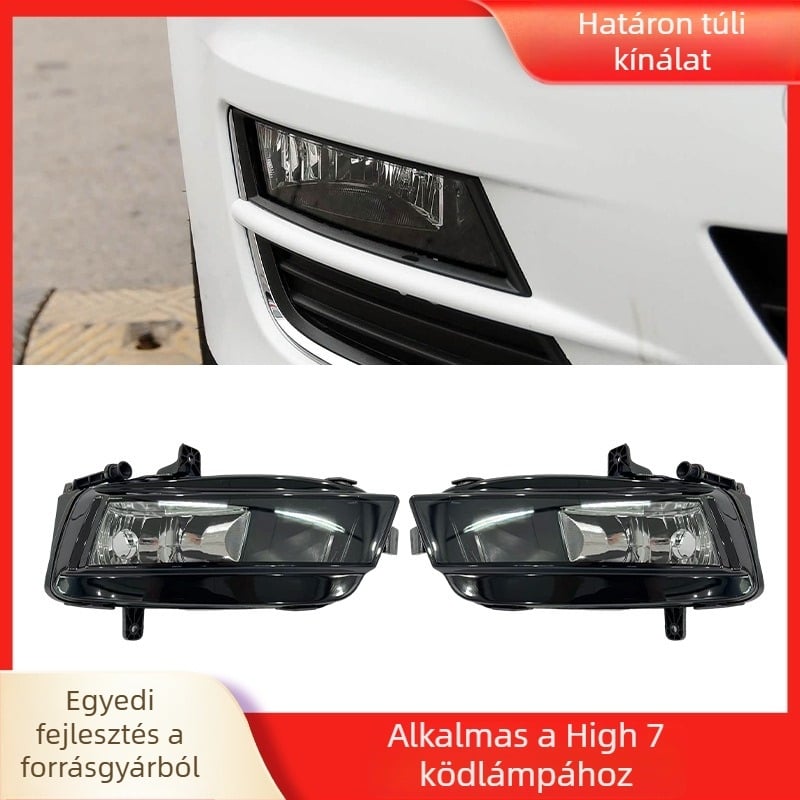 Volkswagen modellekhez 2014–2020 elülső ködfény