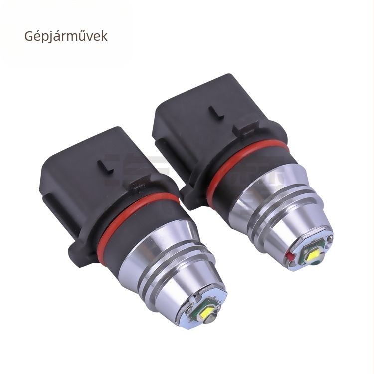 Gépjárművek és motorkerékpárok LED ködlámpája, modell P13W 10W, 9–24V, 6000–6500K, 850–900 lm