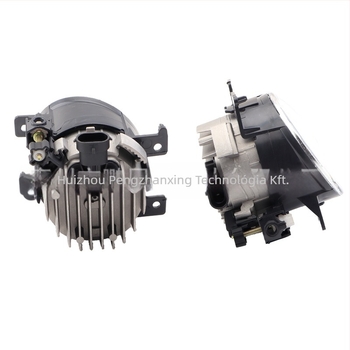 Első ködlámpa – ABS anyag, kompatibil Infiniti 2014–2017 Q50/Q50L/Q70/Q70L/QX50/QX60/QX80