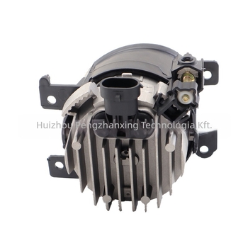 Első ködlámpa – ABS anyag, kompatibil Infiniti 2014–2017 Q50/Q50L/Q70/Q70L/QX50/QX60/QX80