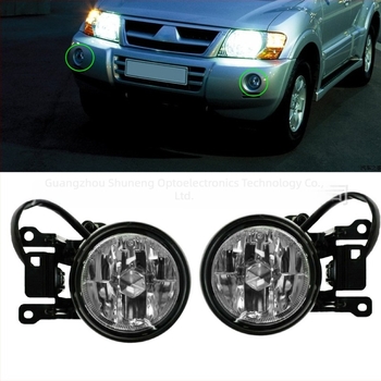Elülső ködlámpa Mitsubishi Pajero MR441058/MR441057 – 55W, 12V, 0.4A, 5000h