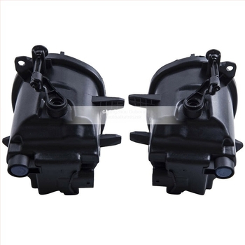BMW 1-es és 3-as sorozat (F20, F30, F35) első lökhárító LED nappali menetfény 63177315559 / 63177315560