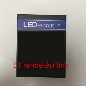 S1 CSP autó LED fényszóró 50W 9-36V IP68 8000LM