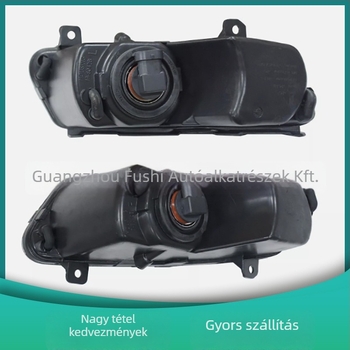 FUSDAR LED Elülső ködlámpa VW Polo Hatchback 2010-2013, PC+ABS tokozás, kompatibil Polo