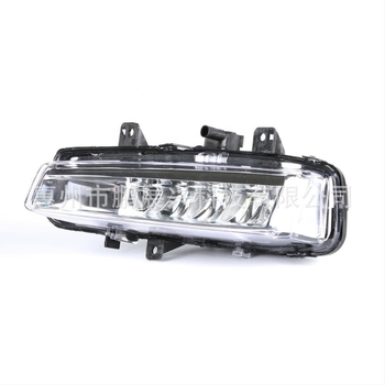 LED ködfénylámpa Land Rover Discovery 12-15, első lökhárító – LR068980 LR068978 LR077888 LR077887, ABS, élettartam 1 000 000 h