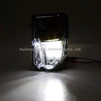 Toyota Prius 2012-2015 első ködlámpája – LED nappali világítás, 12V, 1W LED, 100000 óra élettartam