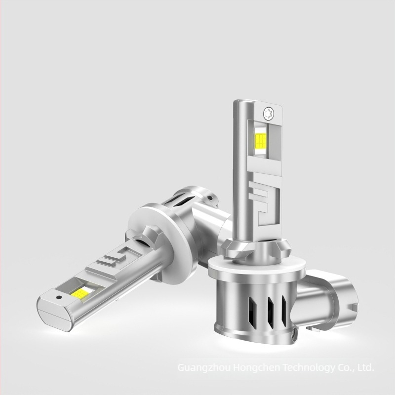 Autó LED fényszóró HC-Q9 – 50W, 9000lm, 13,5–18V, IP68 vízálló
