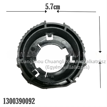 Xenon-lámpacsipesz 1300390092 BMW D2S fényszóróhoz – HID, 12V, 3200 lm, 3000h élettartam