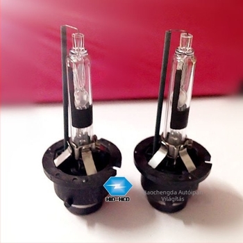 D2R/D2C/D2S HID Xenon Lámpa univerzális autófényhez — 35W, 12V, 3.5A