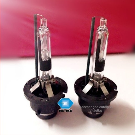 D2R/D2C/D2S HID Xenon Lámpa univerzális autófényhez — 35W, 12V, 3.5A