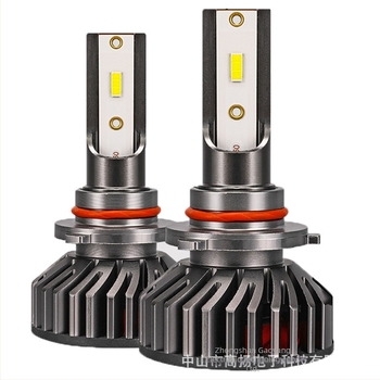 Gao Yang LED autófényszóró F2 1860 – 12V, 48W, IP68, 5000 lm, kompatibil H1/H3/H4/H7/H11/9005/9006/9012, magáncímke elérhető