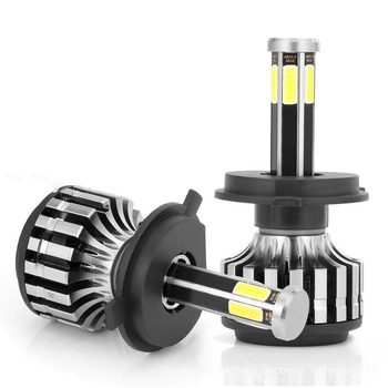 S6 COB LED Autó fényszóró 30W 9-36V IP68