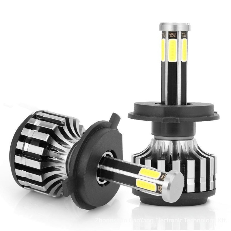 S6 COB LED Autó fényszóró 30W 9-36V IP68