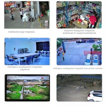 4G autómegfigyelő kamera távoli hangkommunikációval, 3,6 mm fix fókusz, 0,01 lux, IR 5–20 m, DC12V, modell A18, autók, buszok és teherautók számára