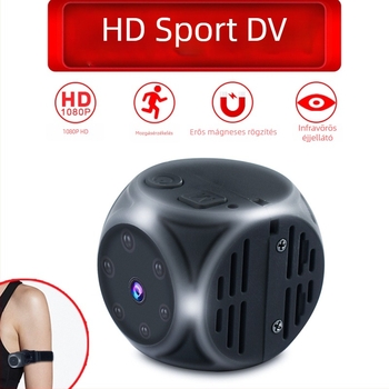 Eye Fan MD21 mini autó dashcam és PC webkamera