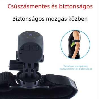 Eye Fan MD21 mini autó dashcam és PC webkamera