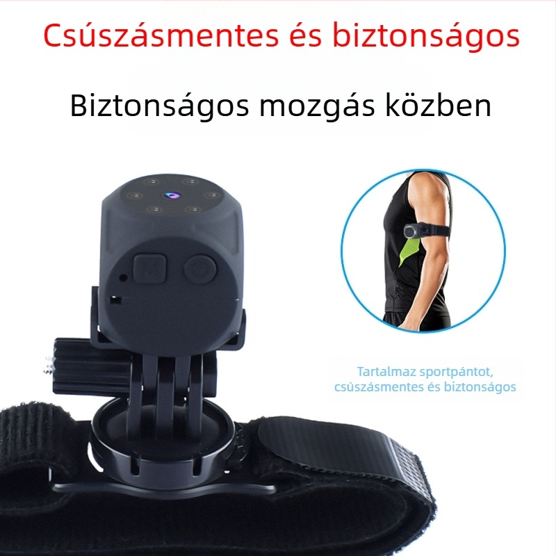 Eye Fan MD21 mini autó dashcam és PC webkamera