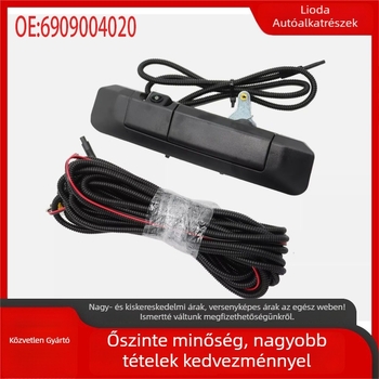 Hátsó tolatókamera - modell 6909004020 TO-3247A-TGC; kompatibilis a Toyota Tacoma 2005-2014 modelljeivel; látómező 170°; felbontás 480x600; tápegység 12V