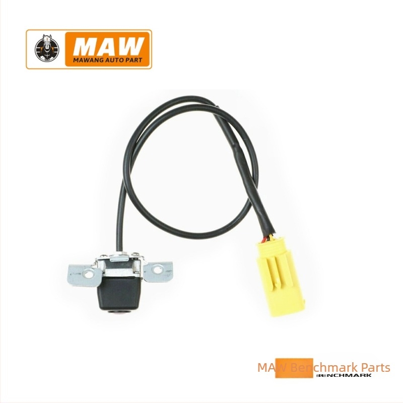 Hátsó tolató kamera Hyundai/Kia – OEM 95790-2S010/95790-2S000, 12V, felbontás 800, 5W, az autó eredeti kijelzője