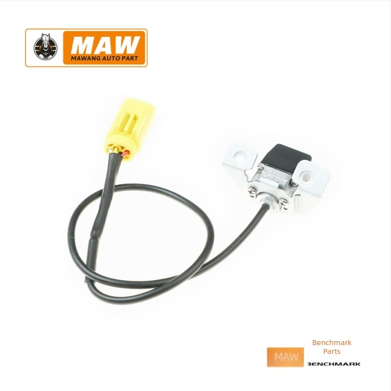 Hátsó tolató kamera Hyundai/Kia – OEM 95790-2S010/95790-2S000, 12V, felbontás 800, 5W, az autó eredeti kijelzője