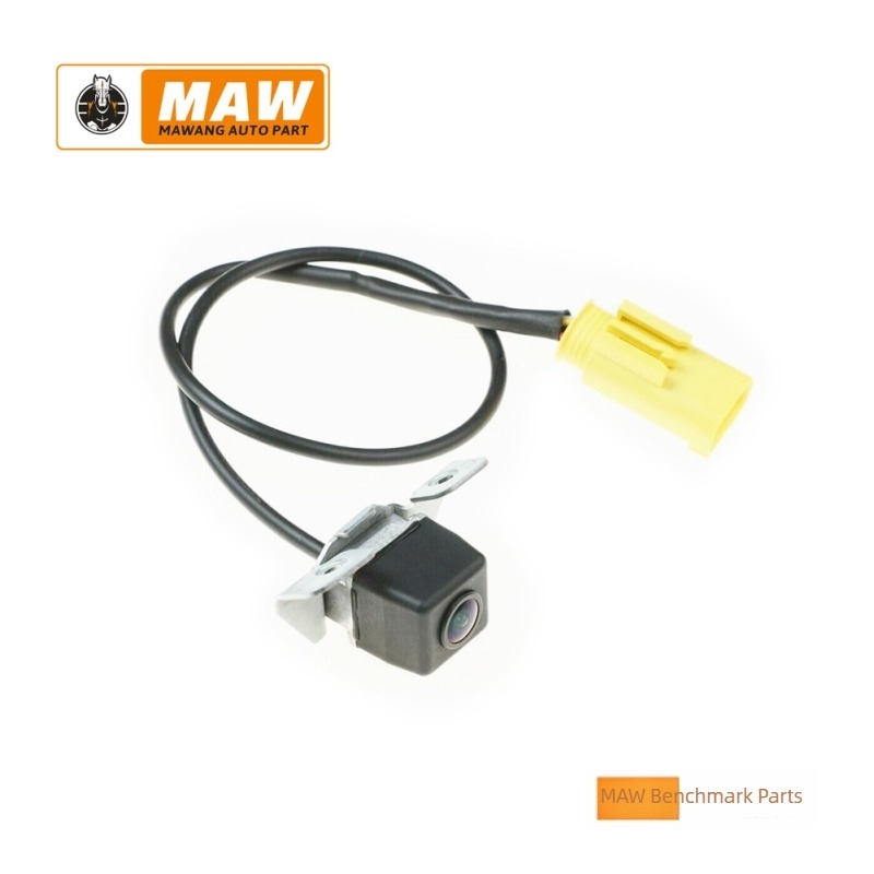 Hátsó tolató kamera Hyundai/Kia – OEM 95790-2S010/95790-2S000, 12V, felbontás 800, 5W, az autó eredeti kijelzője