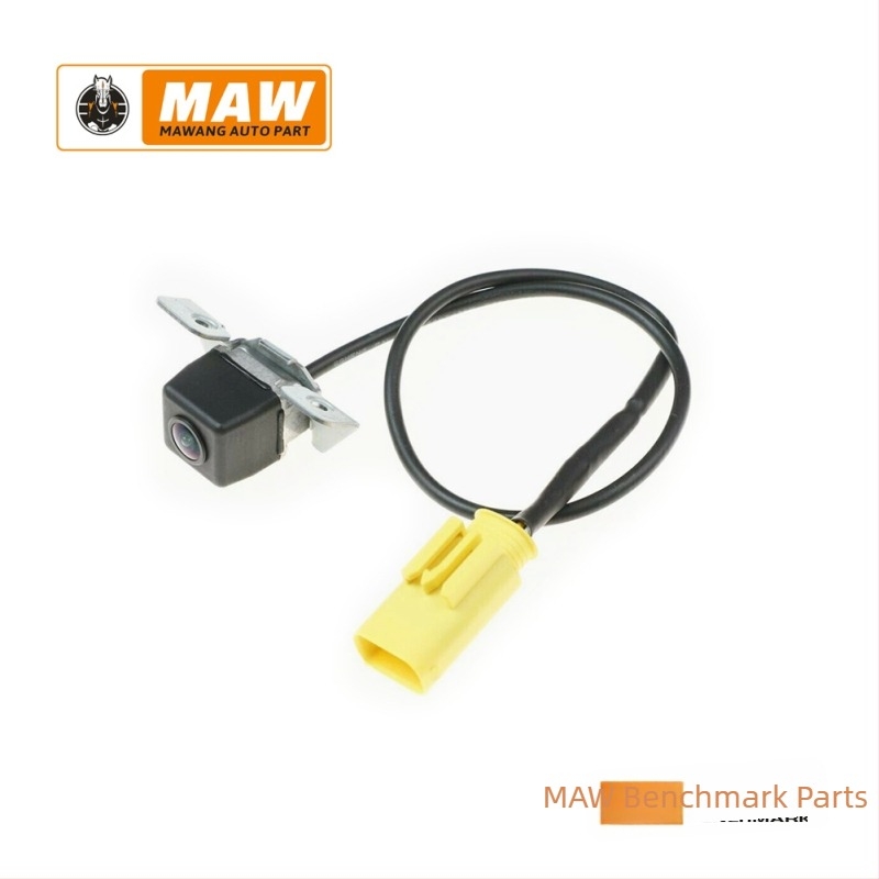 Hátsó tolató kamera Hyundai/Kia – OEM 95790-2S010/95790-2S000, 12V, felbontás 800, 5W, az autó eredeti kijelzője