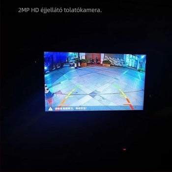 AHD/CVBS kapcsolható HD járműkameramodul teherautókhoz, hátrameneti megfigyelés, 1080p éjszakai látás