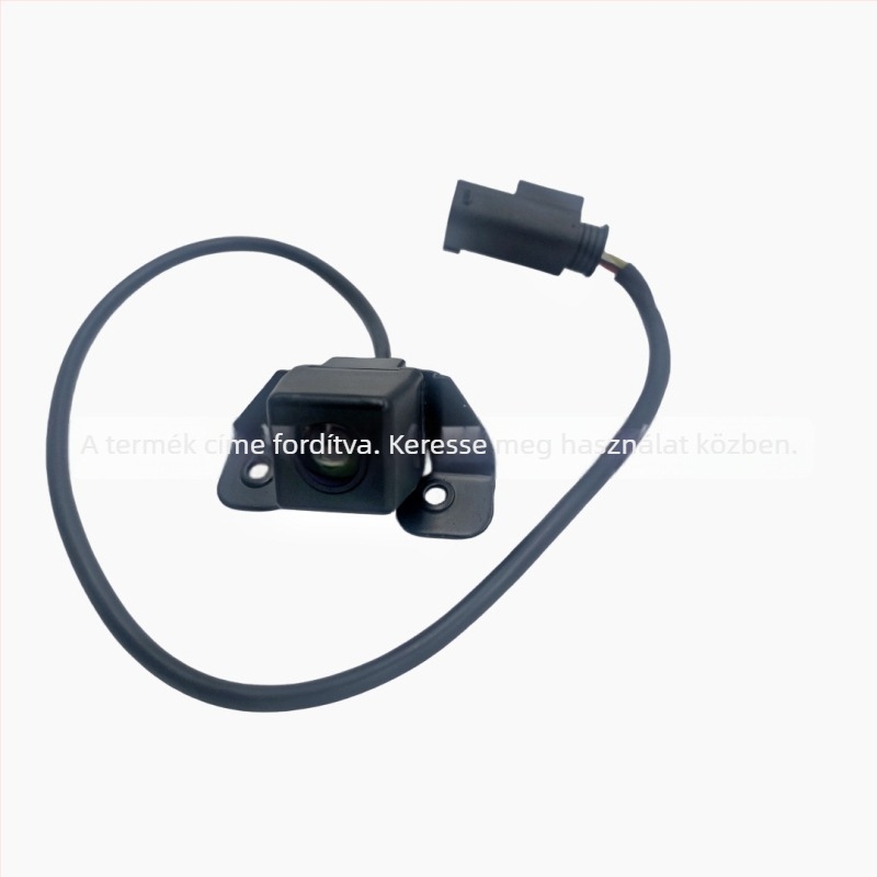 Hátsó nézet kamera Hyundai Tucson IX35-höz – 1080P, kompatibilis a modellekkel 95790-2S011/012/211, tükrözött kép