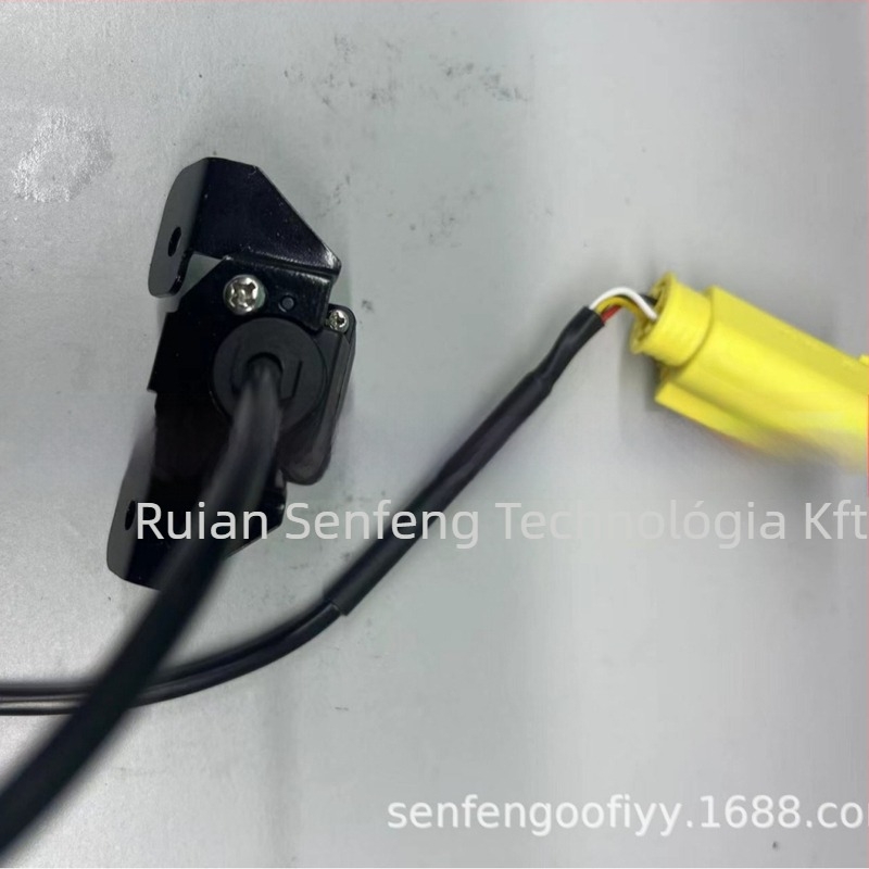 Hátsókamera Hyundai Sonata Elantra ix20 – 170° látómező, HD kép, 12V, ABS ház, kompatibilis az OEM kijelzővel