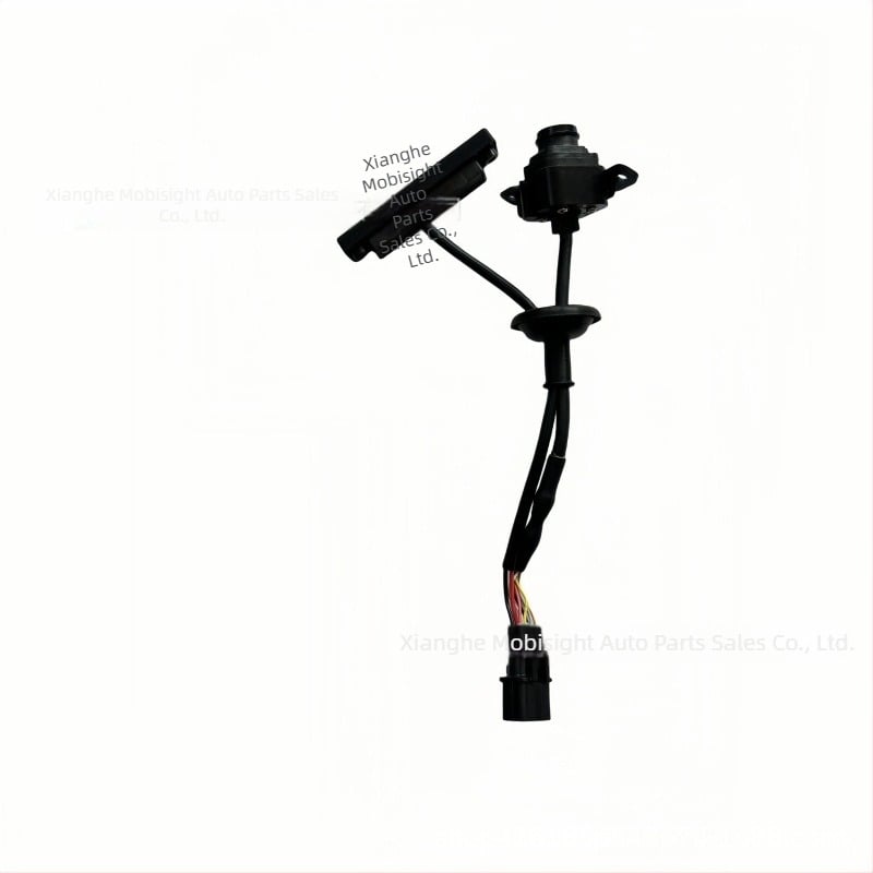 Hyundai/Kia hátsó kamera, modell 99240-K7000, 12V, adaptív szög és felbontás, ABS ház, tükrözött kép