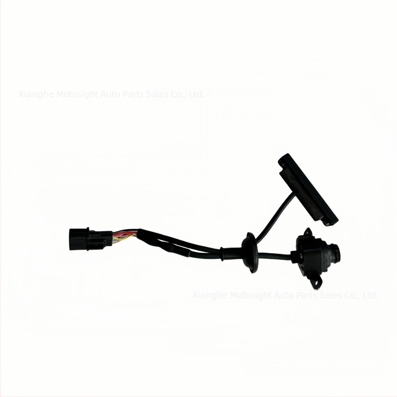 Hyundai/Kia hátsó kamera, modell 99240-K7000, 12V, adaptív szög és felbontás, ABS ház, tükrözött kép