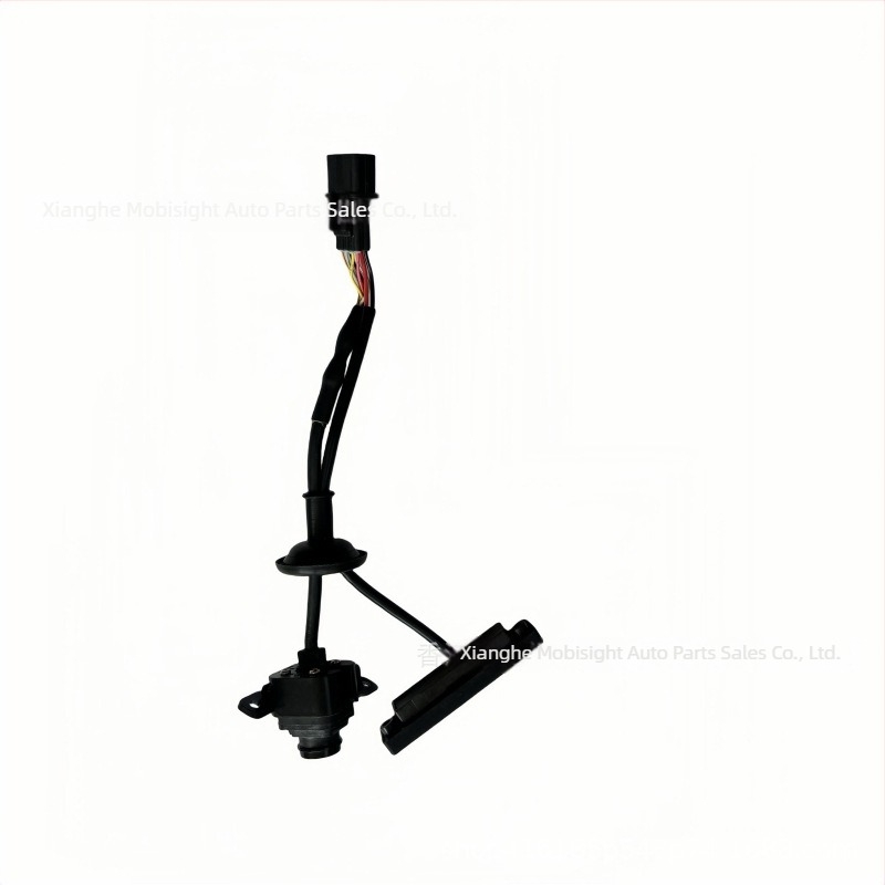 Hyundai/Kia hátsó kamera, modell 99240-K7000, 12V, adaptív szög és felbontás, ABS ház, tükrözött kép