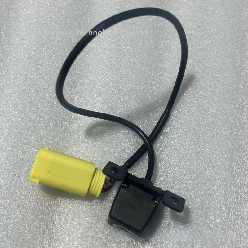 Hátsó nézet kamera Hyundai ix35 Tucson számára, modellek 95790-2S011/95790-2S012, 170° látómező, HD felbontás, 12V tápegység, ABS alumínium ötvözet ház