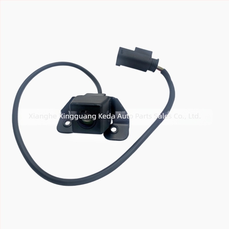 Hátsó tolató kamera Hyundai Tucson IX35-höz adaptív szög és tükrözött kép, 1080P – modellek 95790-2S011, 95790-2S012, 95790-2S211