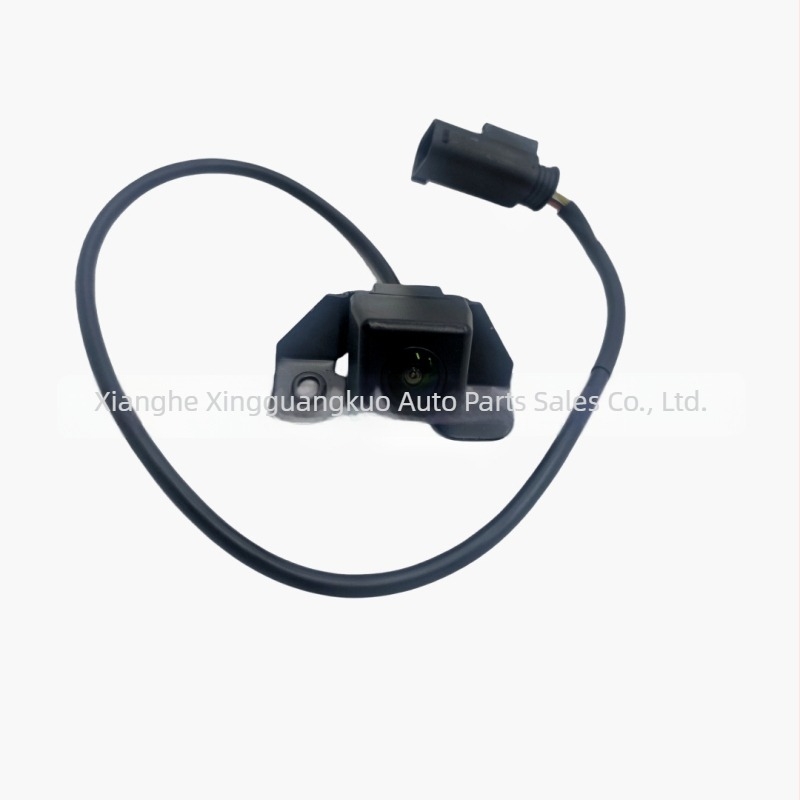 Hátsó tolató kamera Hyundai Tucson IX35-höz adaptív szög és tükrözött kép, 1080P – modellek 95790-2S011, 95790-2S012, 95790-2S211