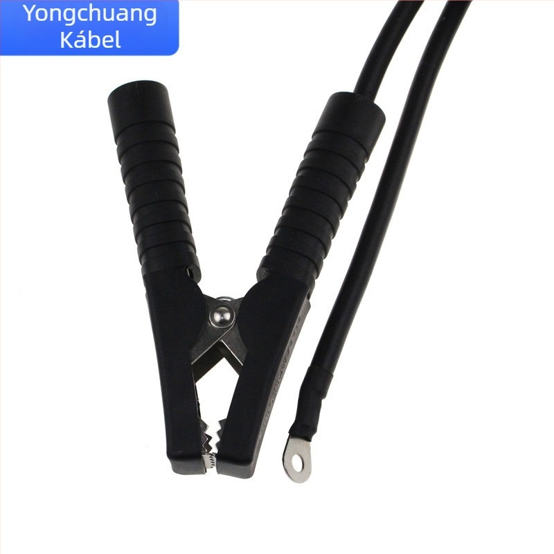 Autóindító kábel 7 AWG – Yongchuang, nagyáramú akkumulátor-kábel, sürgősségi mentés, univerzális használat