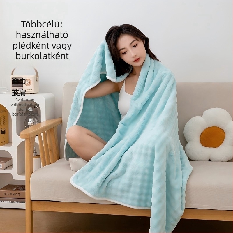 Bubble Velvet fürdőtörölköző, antibakteriális, atkák elleni, szag elleni, felnőtteknek, nedvszívó, gyors száradás, extra nagy, puha