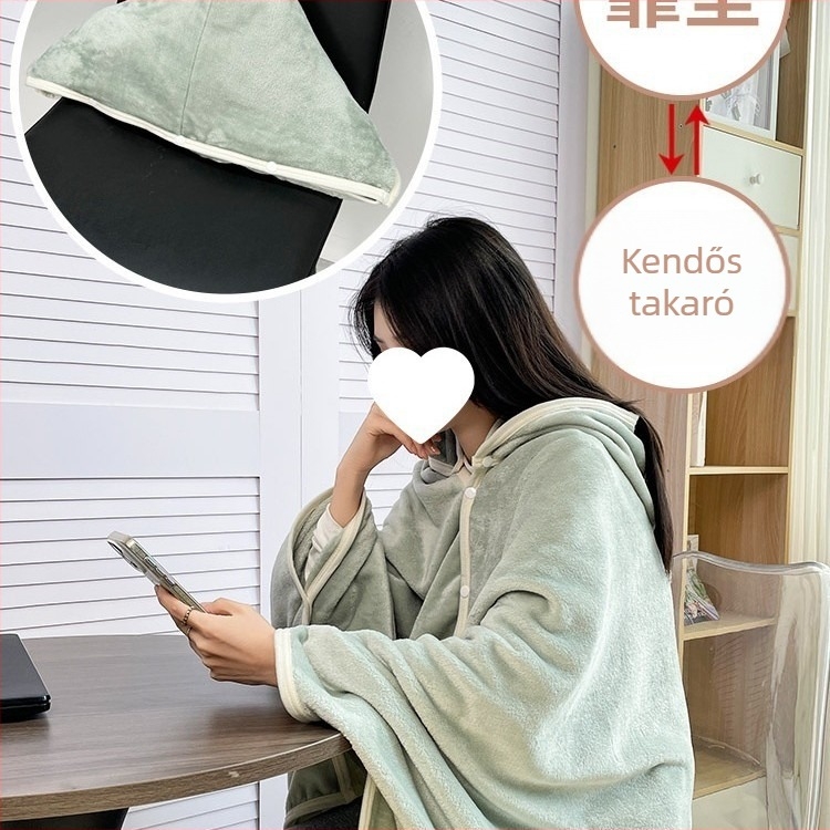 Korall fleece pléd gyapjú anyagból, tavasz- és ősz szezonra, egyszínű mintázat, zsugorodás 2-3%