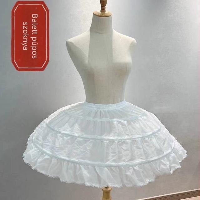 Petticoat alsóruha cosplay és baletthez — Unique Brand, Boneless Bustle, Nyár 2021, Spot Goods