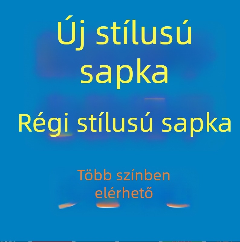 Kamuflált taktikai sapka kültéri használatra, uniszex felnőtteknek, sportsapka