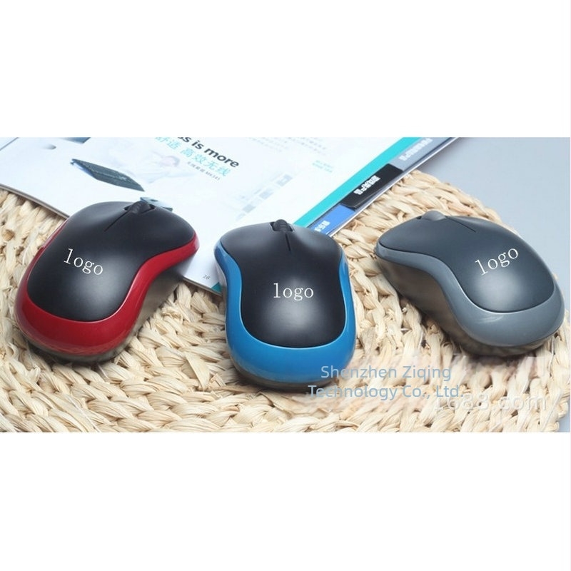 M186 vezeték nélküli egér – 1600dpi, 3 gomb, Bluetooth kapcsolat, USB interfész, ergonikus kialakítás